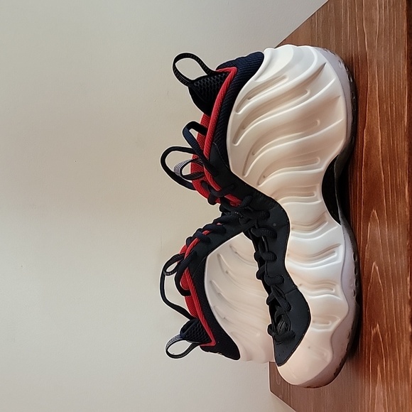 Nike Air Foamposite One PRM Olympic Sz 10.5 - Picture 7 of 8